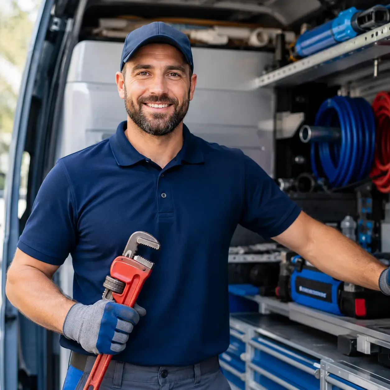 Local emergency plumbing professionals in Nye, MT
