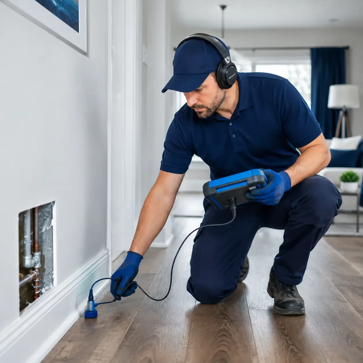 Emergency plumbing professionals serving Nye, MT